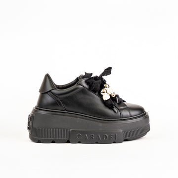 9164 Casadei Sneakers / Black